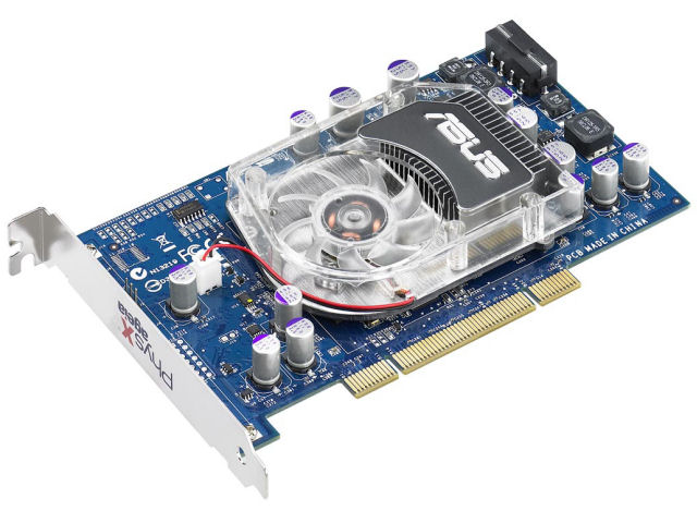 PhysX P1 GRAW Edition (PCI 128MB) �̐��i�摜
