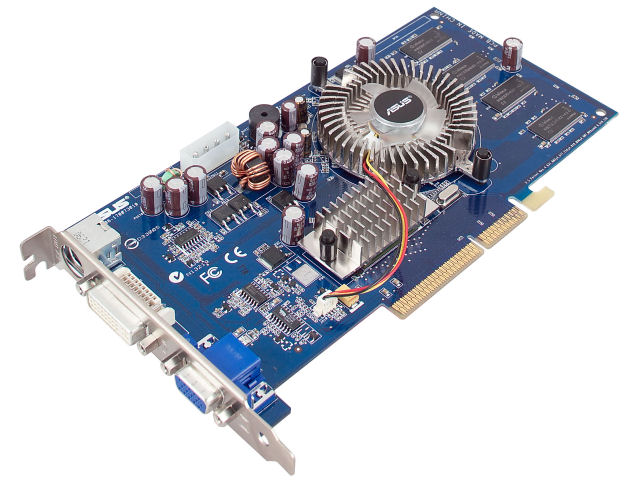 N7600GS/HTD/256M (AGP 256MB) �̐��i�摜