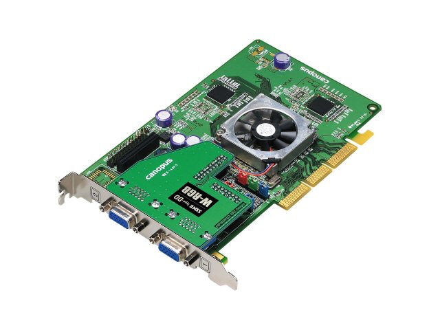 SPECTRA WF17 (AGP 64MB) �̐��i�摜