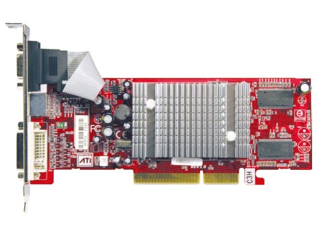 MTVGA 9550L (AGP 128M �o���N) �̐��i�摜