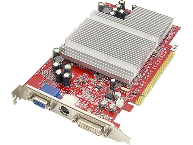 MTVGA X550 (PCIExp 128MB �o���N) �̐��i�摜