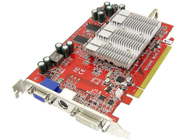 MTVGA X700SE (PCIExp 256MB �o���N) �̐��i�摜