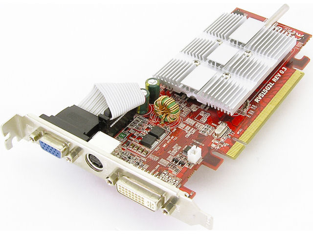 MTVGA X1300L (PCIExp 128MB) �̐��i�摜