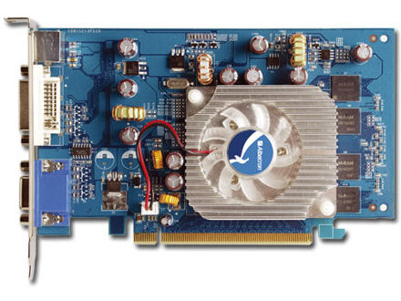 7300GS (PCIExp 256MB) �̐��i�摜