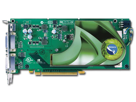 7950GX2 (PCIExp 1GB) �̐��i�摜