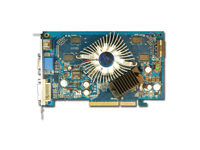 AGP7600GS (AGP 256MB �o���N) �̐��i�摜