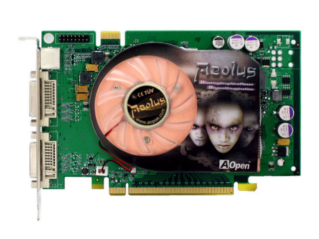 Aeolus PCX6600GT-DVD128 (PCIExp 128MB) �̐��i�摜
