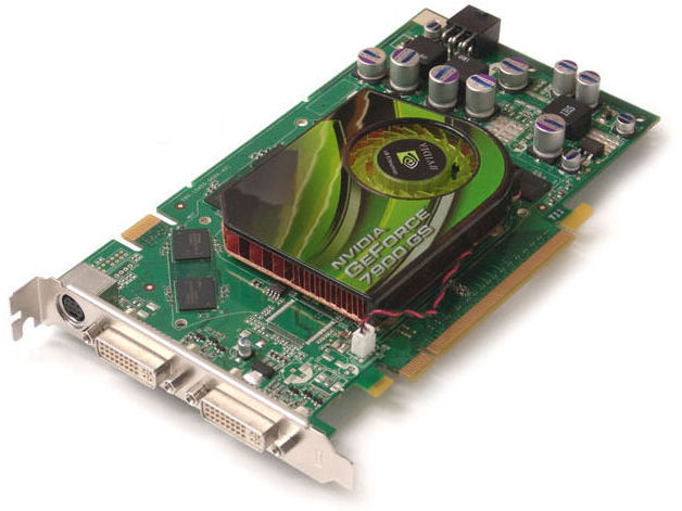 Aeolus 7900GS-DVD256X (PCIExp 256MB) �̐��i�摜