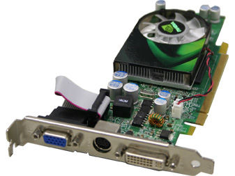 Aeolus F86GT-DC256X (PCIExp 256MB) �̐��i�摜