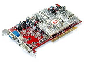R97Pro-CDT-A128D (AGP 128MB) �̐��i�摜