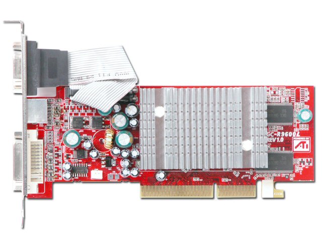 3D Blaster 5 RX9600 AGP 128MB DDR (AGP 128MB) �̐��i�摜