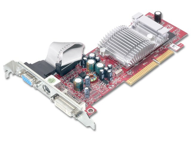3D Blaster 5 RX9600 SE AGP 128MB DDR (AGP 128MB) �̐��i�摜