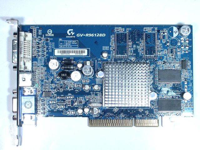 GV-R96128D (AGP 128MB) �̐��i�摜