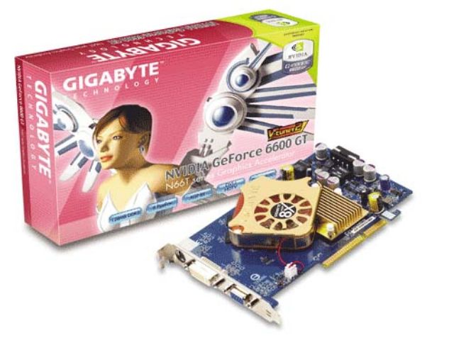 GV-N66T128D (AGP 128MB) �̐��i�摜
