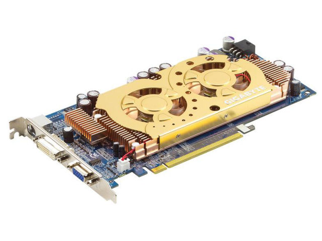 GV-3D1 (PCIExp 256MB) �̐��i�摜