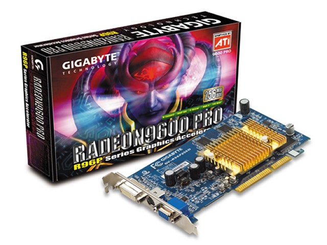 GV-R96P256D (AGP 256MB) �̐��i�摜