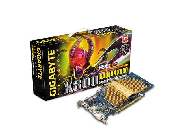 GV-RX80256D (PCIExp 256MB) �̐��i�摜