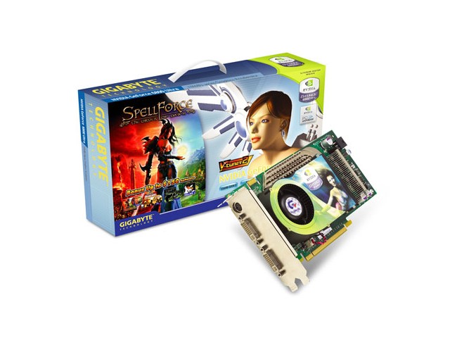 GV-NX68U256D-B (PCIExp 256MB) �̐��i�摜