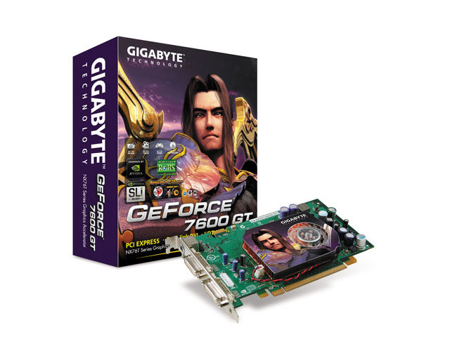 GV-NX76T256DB-RH (PCIExp 256MB) �̐��i�摜