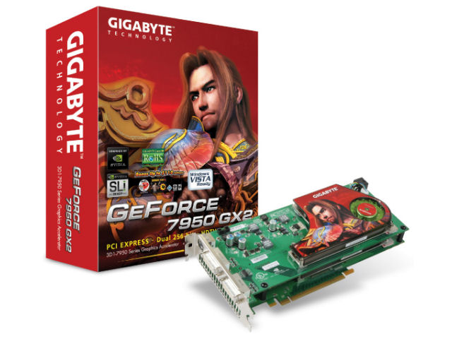 GV-3D1-7950-RH (PCIExp 1GB) �̐��i�摜