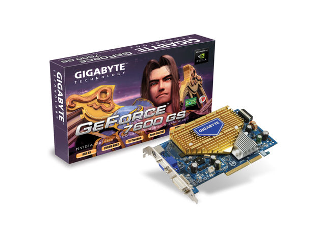 GV-N76G256D-RH (AGP 256MB) �̐��i�摜