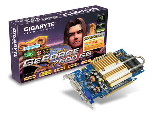 GV-NX76G512P-RH (PCIExp 512MB) �̐��i�摜