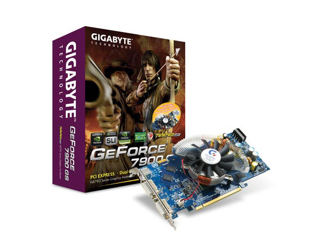 GV-NX79G256DP-RH (PCIExp 256MB) �̐��i�摜