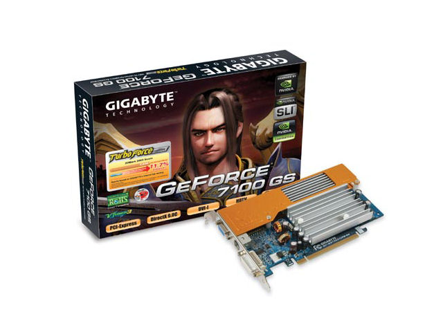 GV-NX71G512P8-RH (PCIExp 128MB) �̐��i�摜