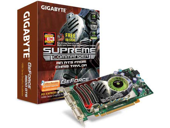 GV-NX86S256H-B (PCIExp 256MB) �̐��i�摜