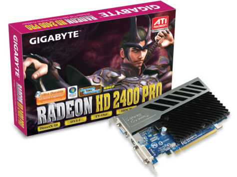 GV-RX24P256H (PCIExp 256MB) �̐��i�摜