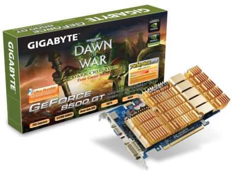 GV-NX85T512HP (PCIExp 512MB) �̐��i�摜