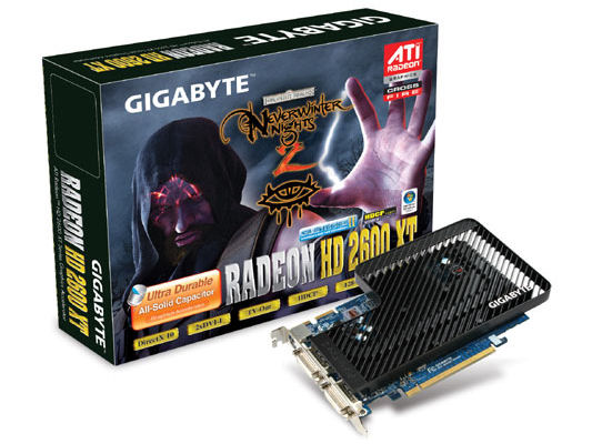 GV-RX26T256H (PCIExp 256MB) �̐��i�摜