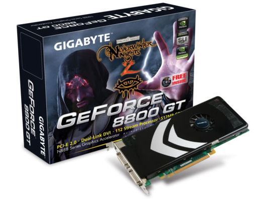 GV-NX88T512H-B (PCIExp 512MB) �̐��i�摜