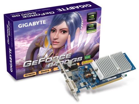 GV-NX84G256HE (PCIExp 256MB) �̐��i�摜