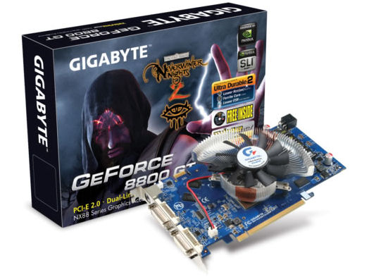 GV-NX88T512HP (PCIExp 512MB) �̐��i�摜