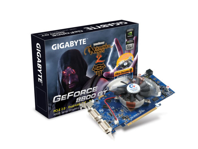 GV-NX88T256H (PCIExp 256MB) �̐��i�摜