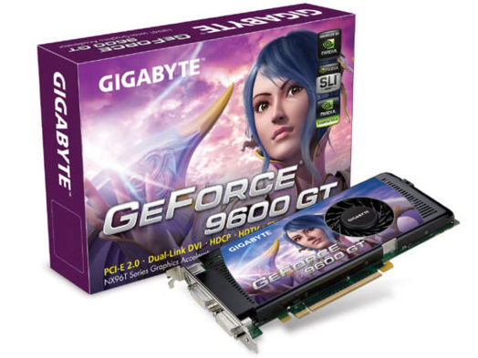 GV-NX96T512H-B (PCIExp 512MB) �̐��i�摜