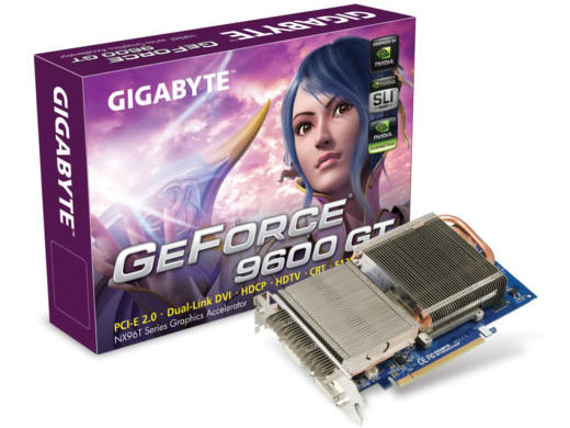 GV-NX96T512HP (PCIExp 512MB) �̐��i�摜