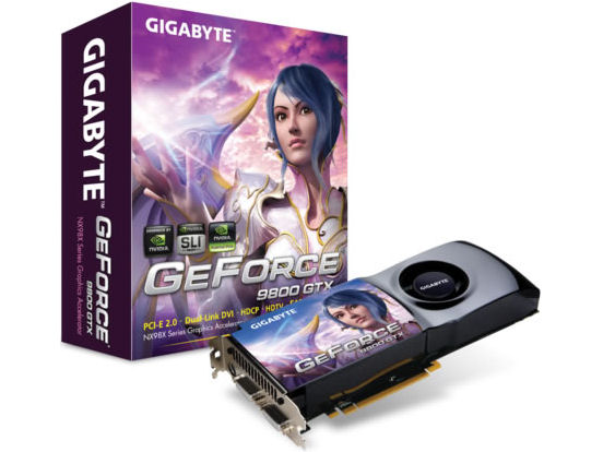 GV-NX98X512H-B (PCIExp 512MB) �̐��i�摜