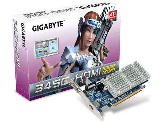 GV-RX345256HI (PCIExp 256MB �o���N) �̐��i�摜