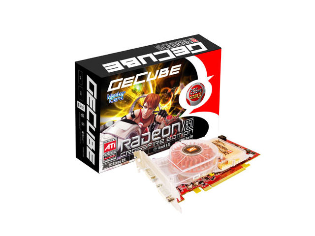 GC-CX850-D3 (PCIExp 256MB) �̐��i�摜