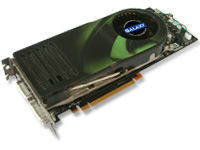 GALAXY GeForce 8800GTX (PCIExp 768MB) �̐��i�摜