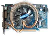 GALAXY GeForce 8600GTS (PCIExp 256MB) �̐��i�摜