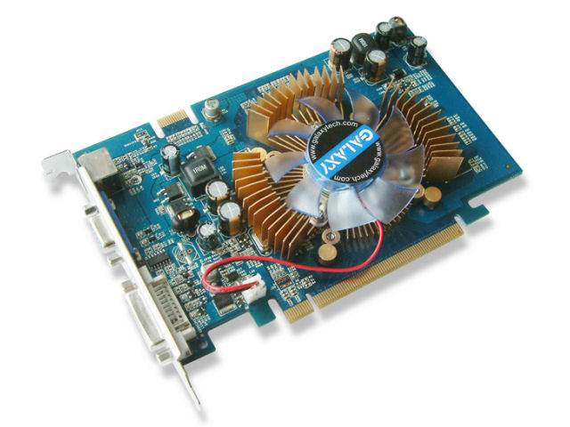 GALAXY GeForce 8600GT (PCIExp 256MB �o���N) �̐��i�摜