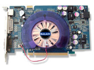 GALAXY GeForce 8600GE (PCIExp 256MB) �̐��i�摜