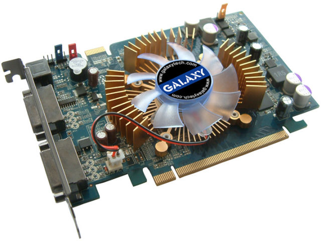 GALAXY GF P86GT-OC/256D3 (PCIExp 256MB) �̐��i�摜