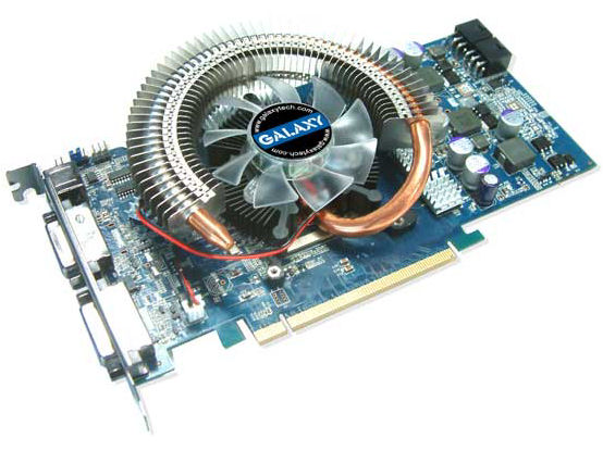 GALAXY GF P88GT/512D3/CM (PCIExp 512MB) �̐��i�摜