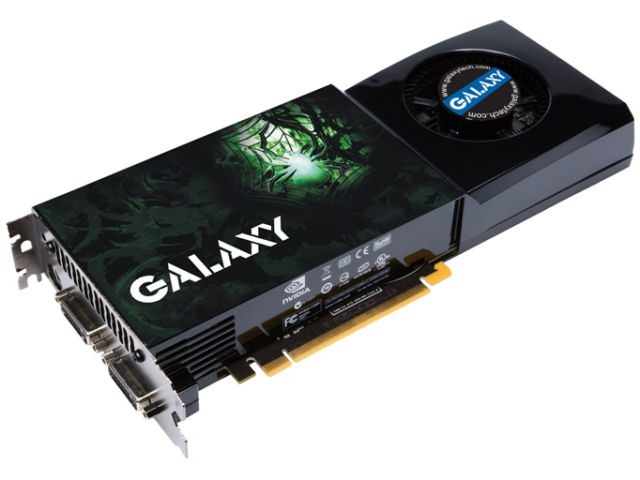 GALAXY GF PGTX280/1GD3 (PCIExp 1GB) �̐��i�摜