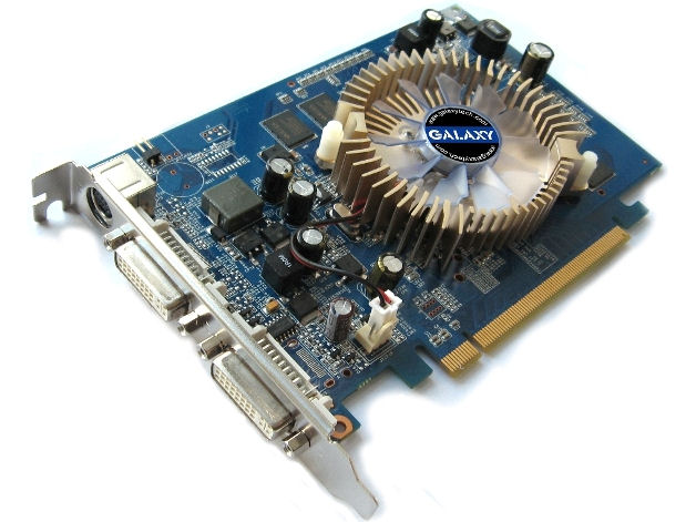 GALAXY GF P94GT/512D2 (PCIExp 512MB) �̐��i�摜