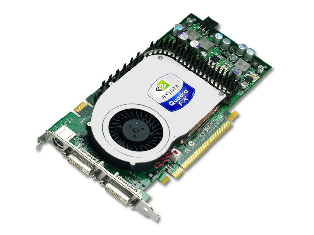 Quadro FX 3450 (PCIExp 256MB) �̐��i�摜
